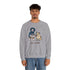 Grateful Dead - Jerry and Frank Are Sharin' | Life is dead. Crewneck Sweatshirt - StealieShop